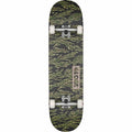 Globe Goodstock Skateboard Complete Tiger Camo 8.25"