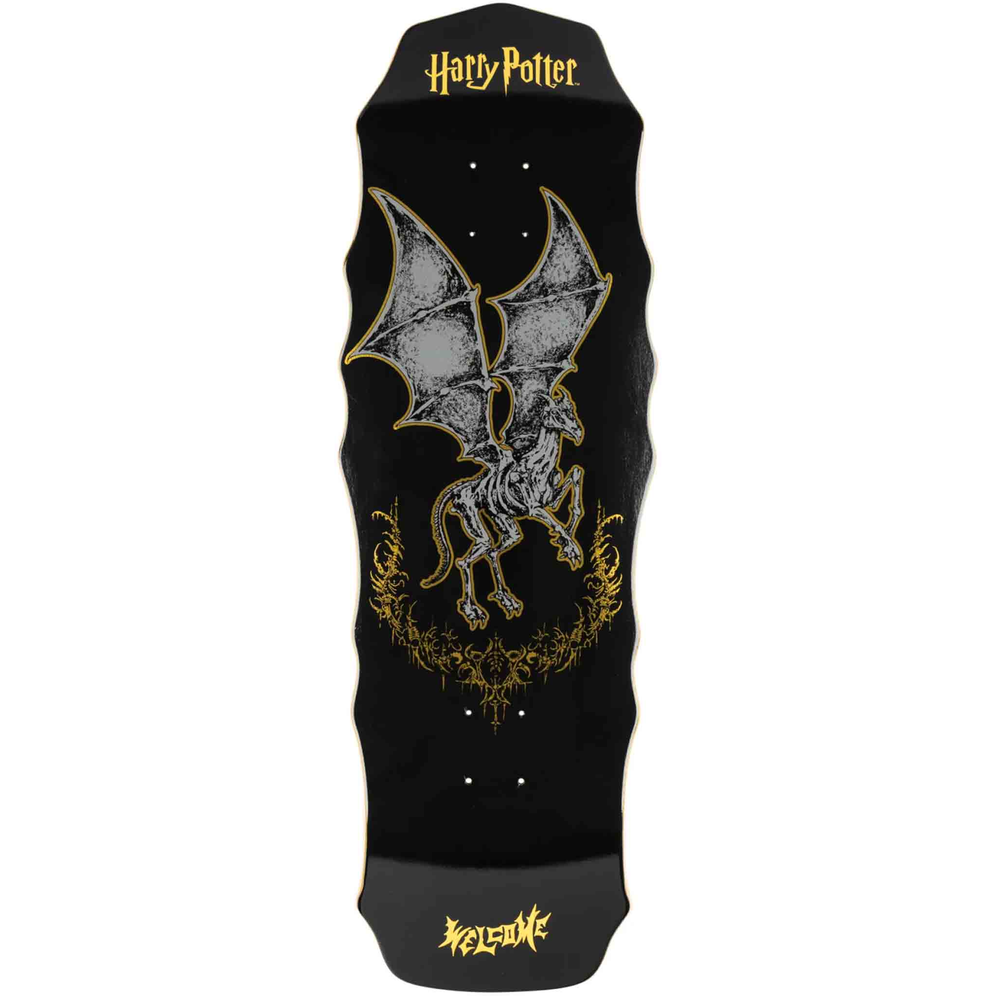 Harry Potter X Welcome Thestral 10.0" Skateboard Deck