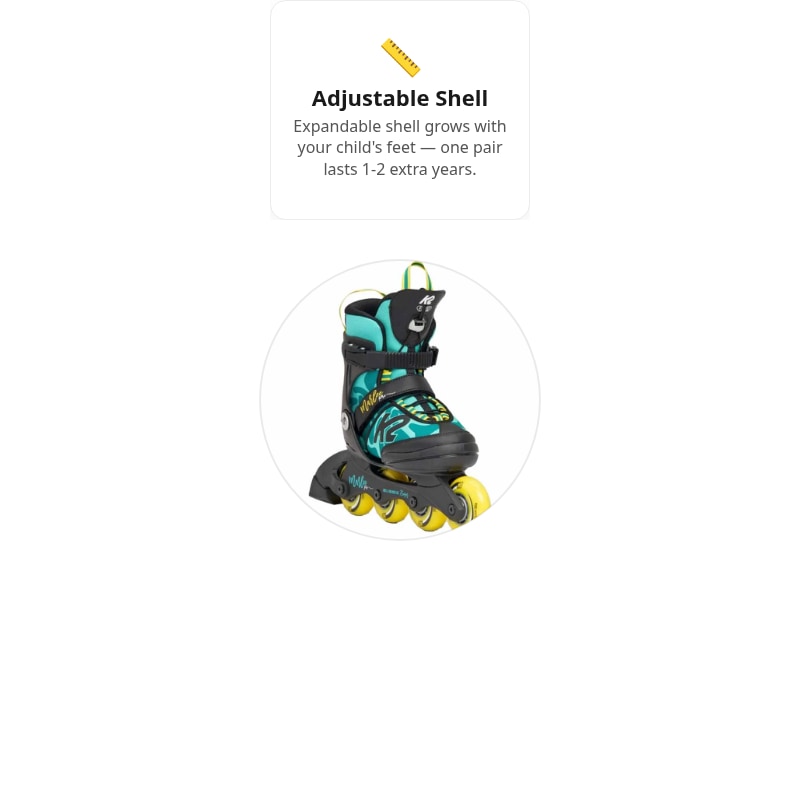 K2 Marlee Pro Girls Skates