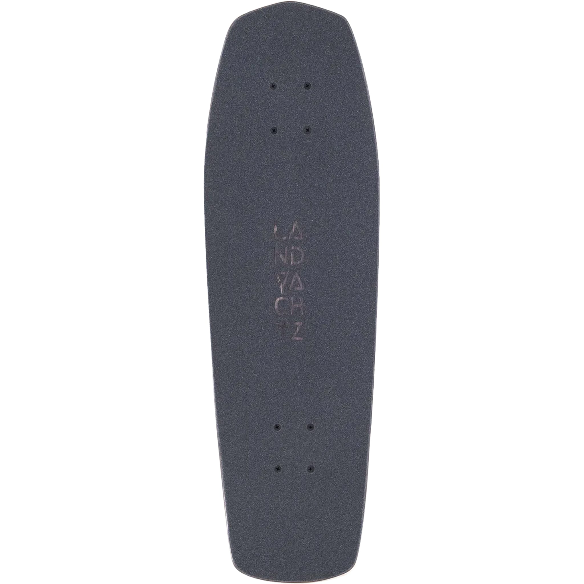 Landyachtz Dinghy Coffin Stealth Card 28.5" Cruiser Complete