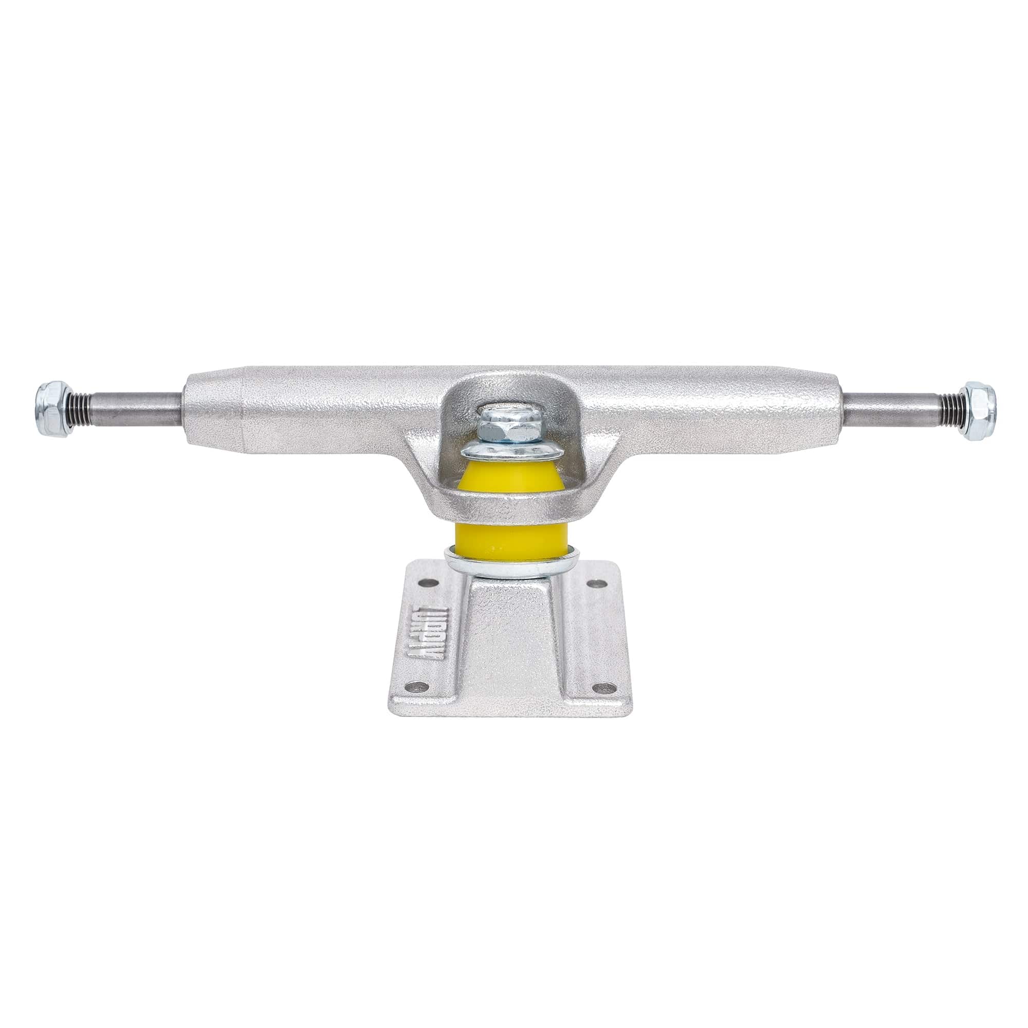 Lurpiv Polished Skateboard Trucks 140mm
