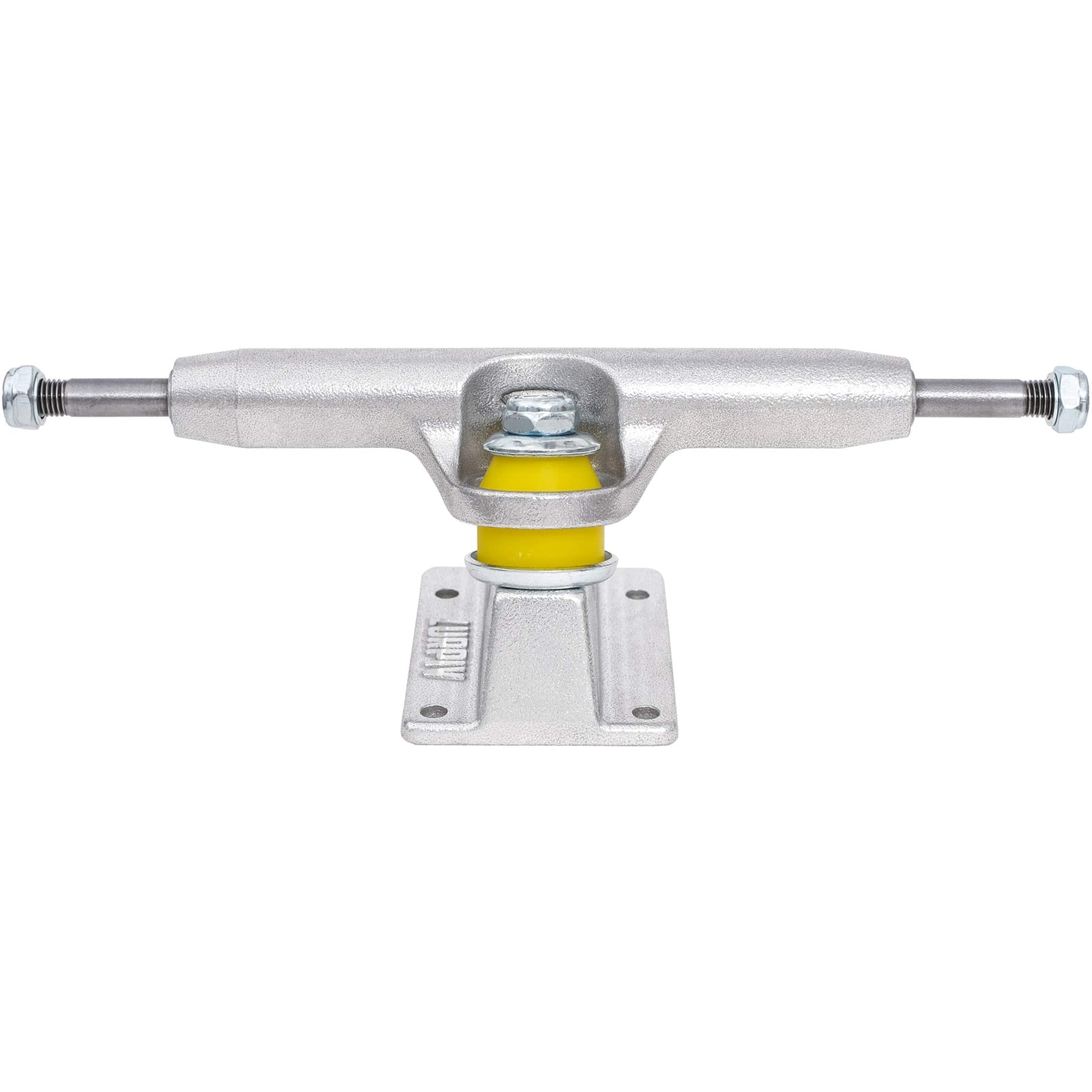 Lurpiv Polished Skateboard Trucks 145mm