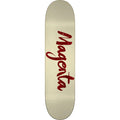 Magenta Brush Team Skateboard Deck 8.5"