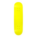 Moose Deck Blank Neon Yellow 8.25"