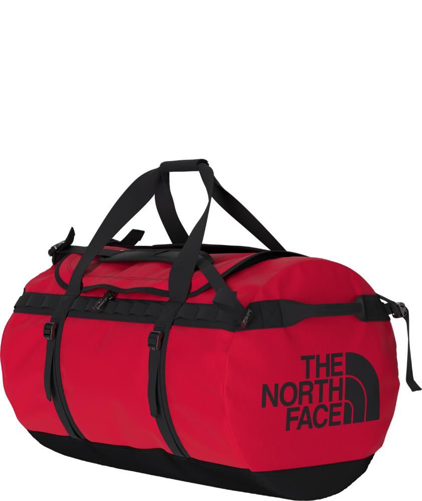 The North Face - Base Camp Duffel - XL - TNF Red/TNF Black-NPF