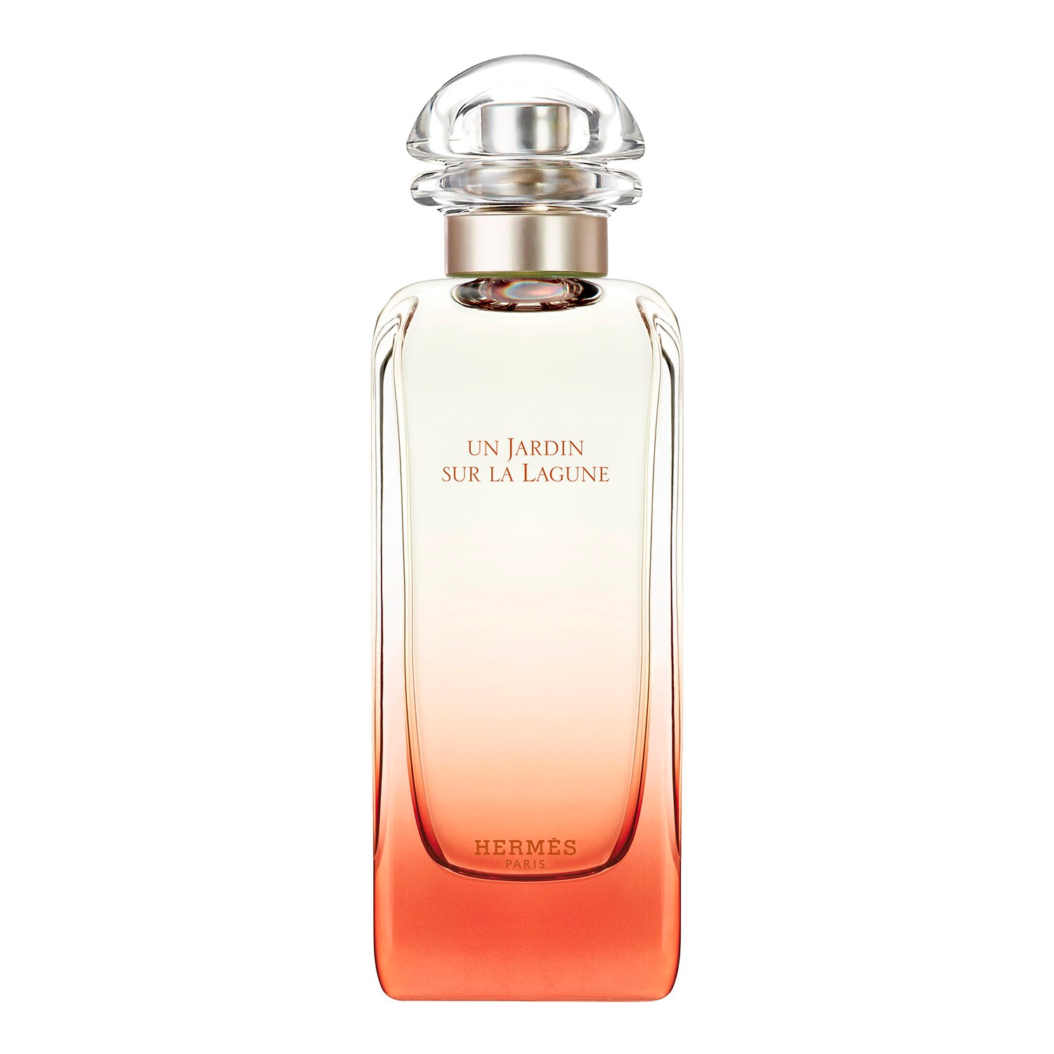 Un Jardin Sur La Lagune by Hermes for Unisex - 3.3 oz EDT Spray