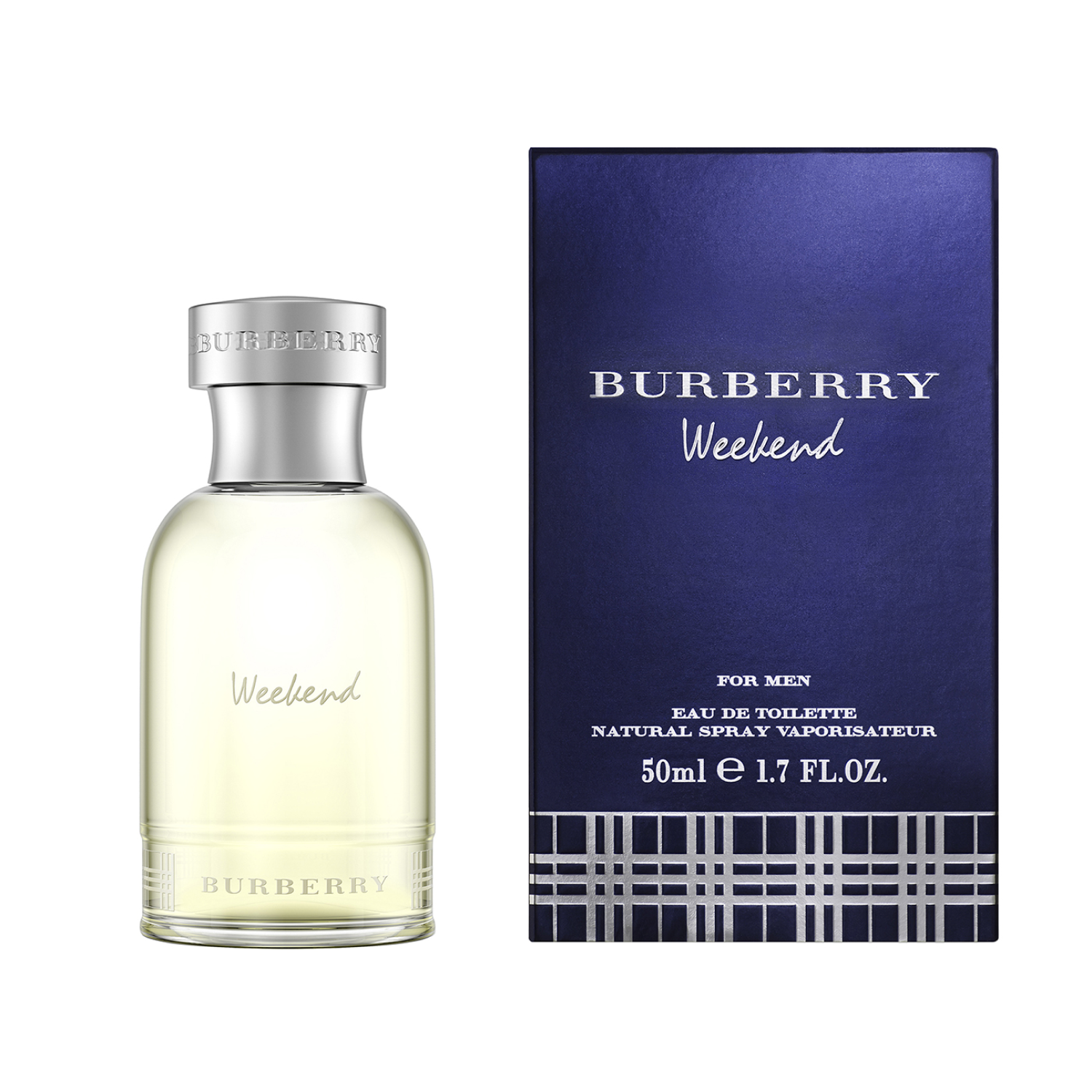 Burberry Weekend by Burberry for Men - 1.7 oz EDT Spray