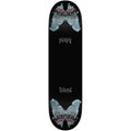 Real Ishod Mariposa Chrome Redux Twin Tail Skateboard Deck 8.38