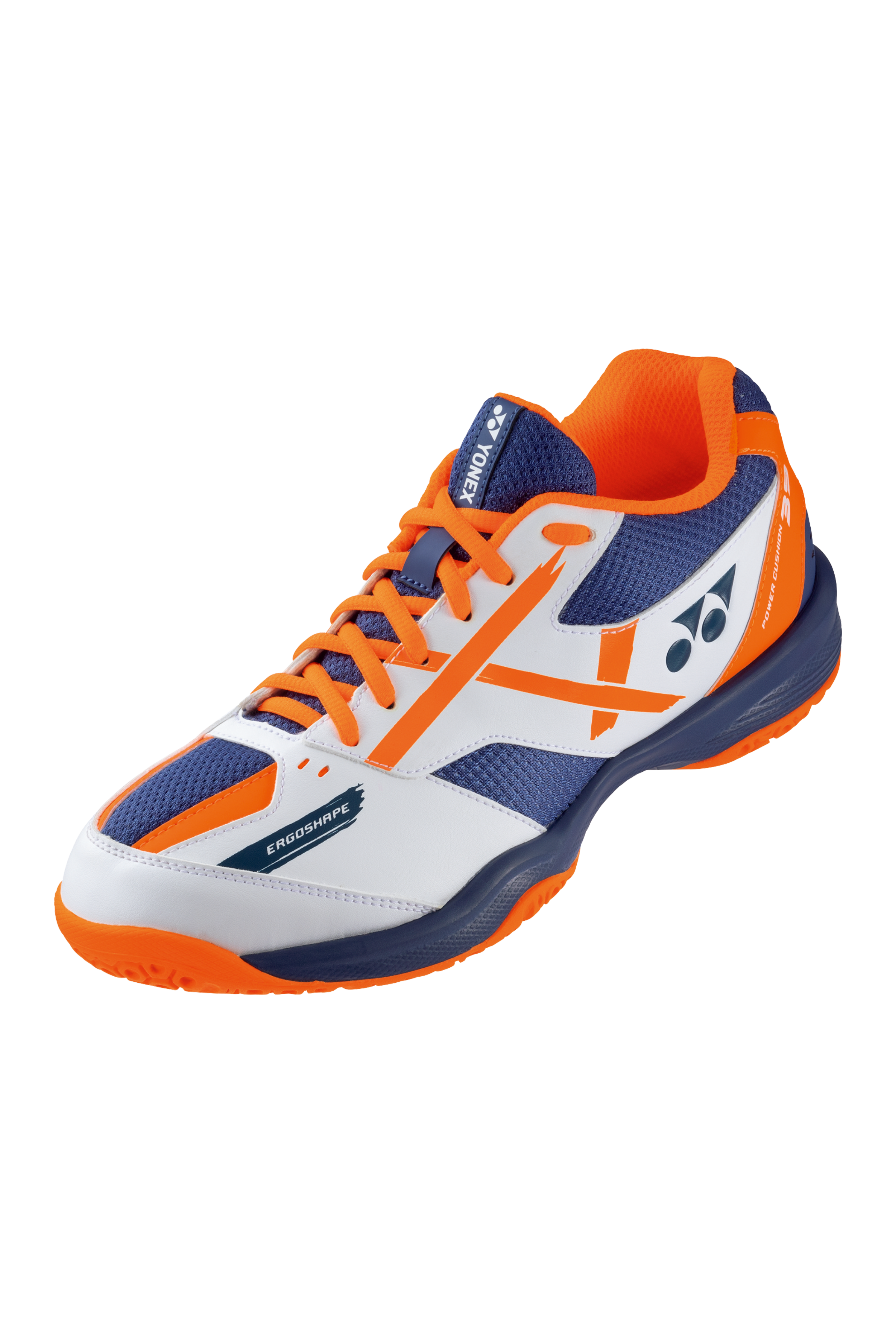 Yonex Power Cushion 39 (White/Orange)