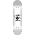 SK8MAFIA SK8 Dept TJ Rogers Skateboard Deck 8.25"