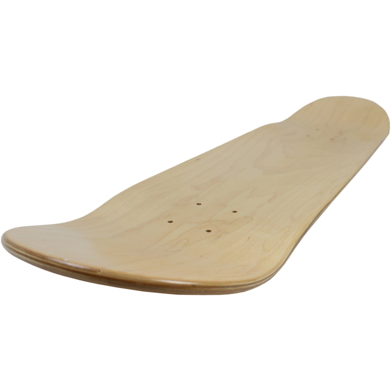 Moose Deck Blank Stained Green 8.5"
