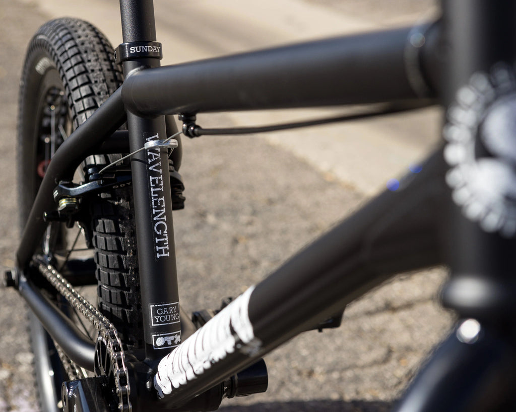 Sunday Wavelength Gary Young Signature Bike