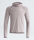 The North Face - Sunriser Hoodie - Men's - Moonstone Grey