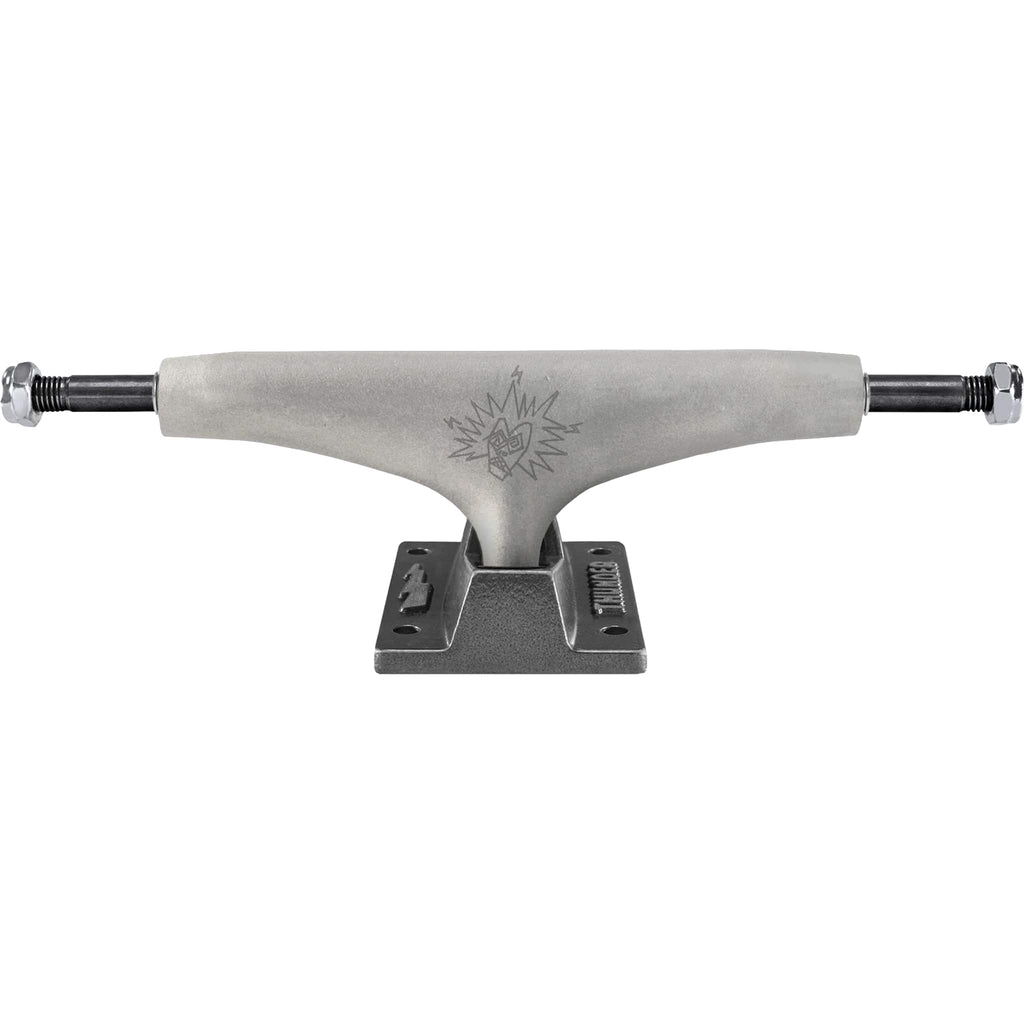 Thunder Rowan Zorilla Zapt Pro Raw Skateboard Trucks 149