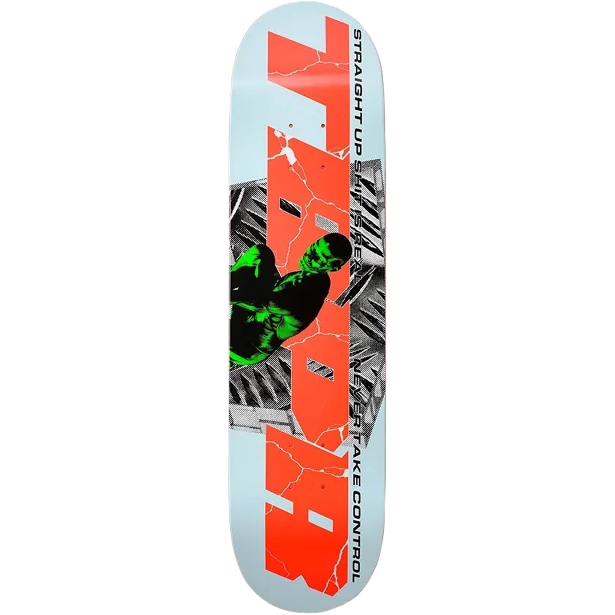 Tightbooth Lost Child Skateboard Deck 8.38"