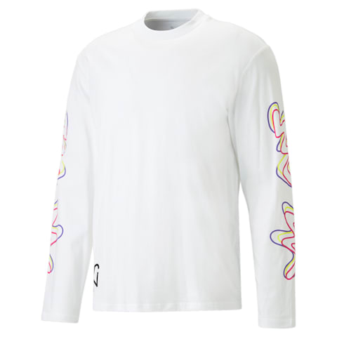 Puma Neymar Jr Creativity Longsleeve Tee